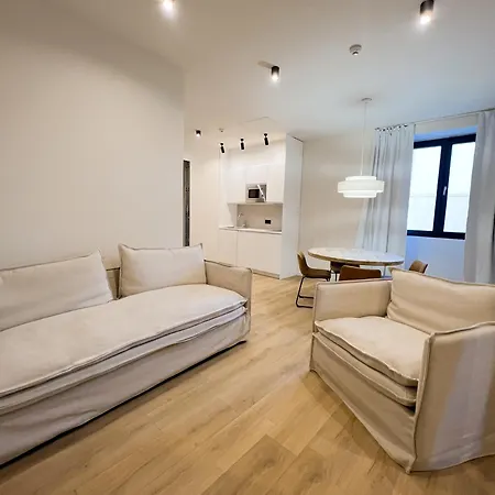 Salon 아파트호텔 3*