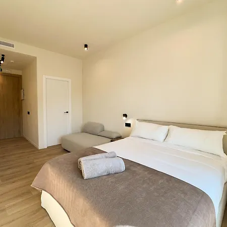 Appart hôtel Salon