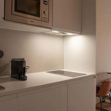 Salon Appart hôtel