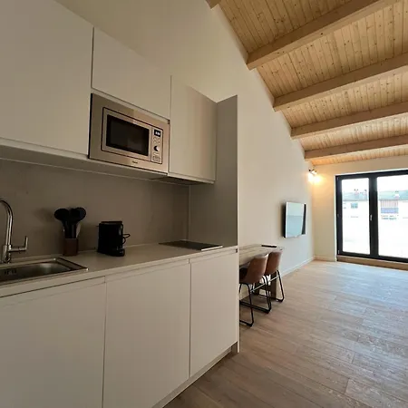 Salon Aparthotel